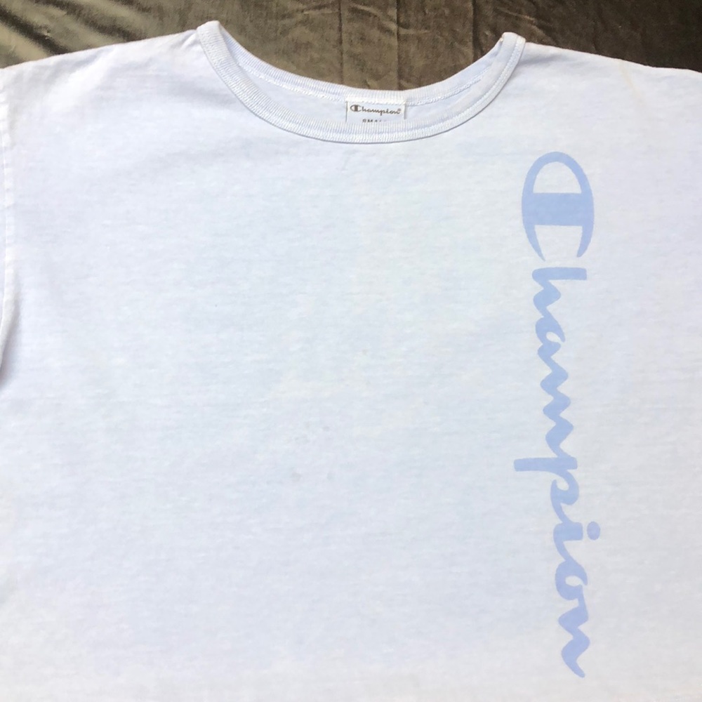 Mid drift t shirt